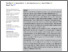 [thumbnail of Comm Dent Oral Epid - 2024 - Giles - Dental caries and school readiness in 5‐year‐olds  A birth cohort data linkage study.pdf]