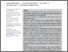 [thumbnail of Comm Dent Oral Epid - 2024 - Geddis‐Regan - Experiences of dental behaviour support techniques  A qualitative systematic.pdf]