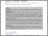 [thumbnail of Anaesthesia - 2024 - Bramley - Risk of bias and problematic trials  characterising the research integrity of trials.pdf]