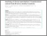 [thumbnail of Can educational video resources improve learning when used to augment traditional teaching of clinical examination A randomi.pdf]